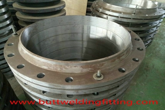 N06975Ni-cr-w-mo Alloy n06230 Forged Steel Flanges BW RF SCH40 300LB 20‘’