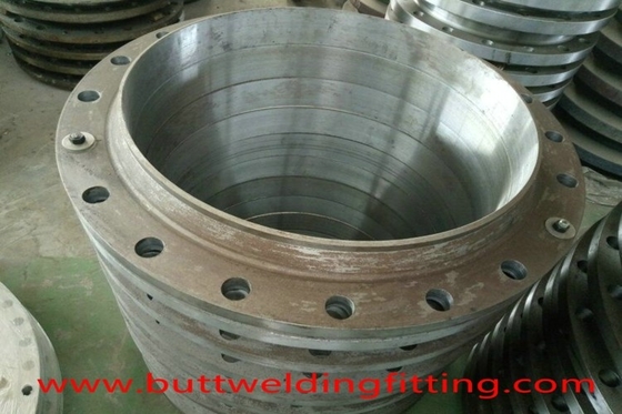 N06975Ni-cr-w-mo Alloy n06230 Forged Steel Flanges BW RF SCH40 300LB 20‘’