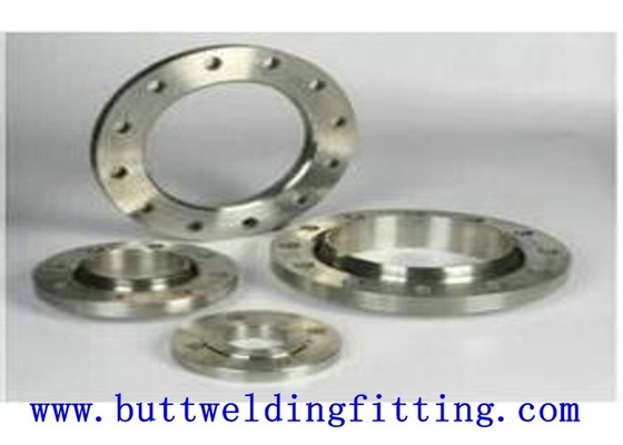 3000 MM Forged Steel Flanges , 2507 UNS S32750 2507 2" 150# Stainless Steel Slip On Flange