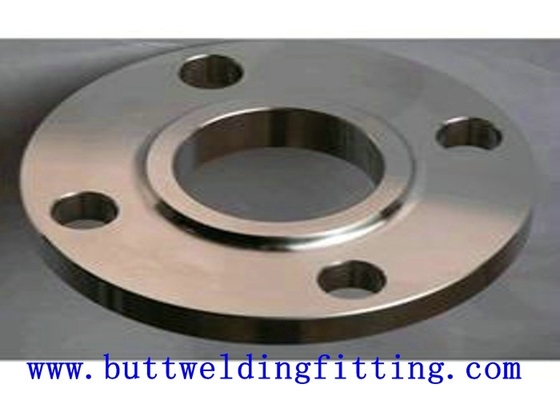 3000 MM Forged Steel Flanges , 2507 UNS S32750 2507 2" 150# Stainless Steel Slip On Flange