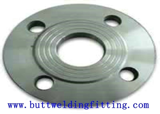 Duplex Stainless Steel Flanges , 2507 2205 2304 153MA Slip On Flange