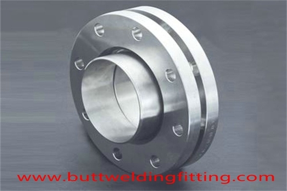 Alloy 32750 Forged Steel Welding Neck Flanges RF  CLASS150 6'' UNS32750