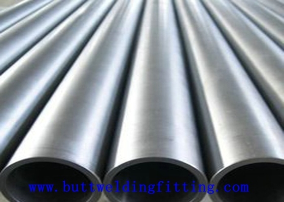 UNS S32750 2507 ASTM A790 ASTM A789 Duplex Stainless Steel Pipe for Oil