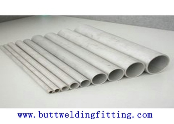  2205 Cold Roll Steel Pipe For Mechanical Pipline 1.4462 UNS S31803 / UNS S32205
