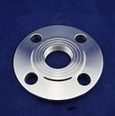 ANSI B16.5 Low Alloy A182 F11 600#-1500# 4"-8"  Threaded Flange For Industry