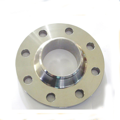 ASTM16.5 Gr1Titanium Welding Neck Flange DN10 - DN600 Class150 / 300 / 600 / 9001500