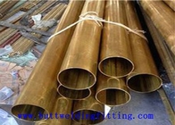 C12200 Cu-DHP TP2 copper pipe straight copper pipe for water pipe