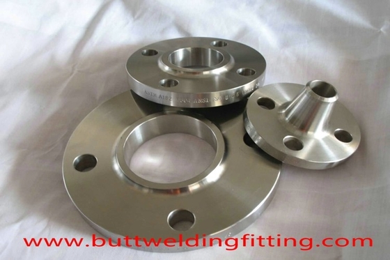 Weld Neck Forged Steel Flanges ASME A182 UNS S32750 ASME B16.5 DN15 Class300