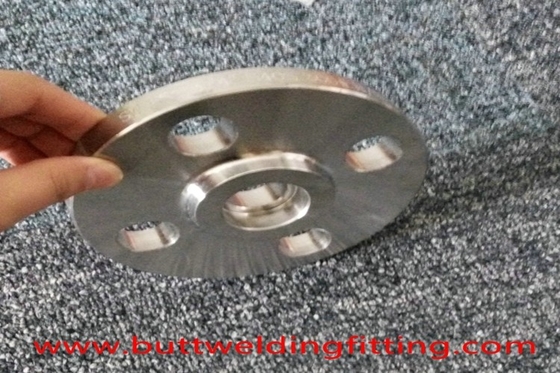 A182-F316L 1"  CL150 FF Forged Steel Plate Flanges PL ASMEB16.5