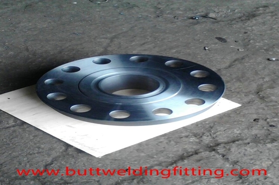 150# ASME-B16.5 ASME Alloy 32760 Forged Steel Flanges 10 Inch 300lb RF