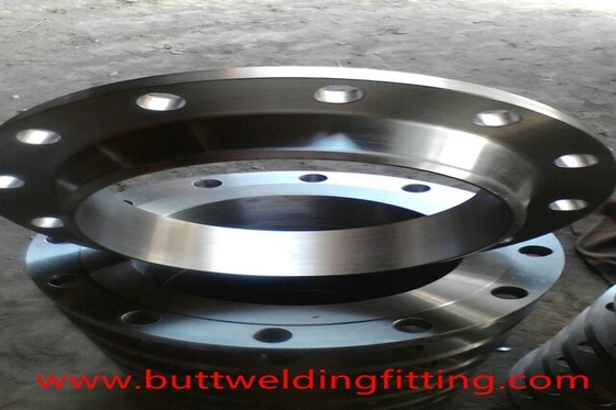 150# ASME-B16.5 ASME Alloy 32760 Forged Steel Flanges 10 Inch 300lb RF