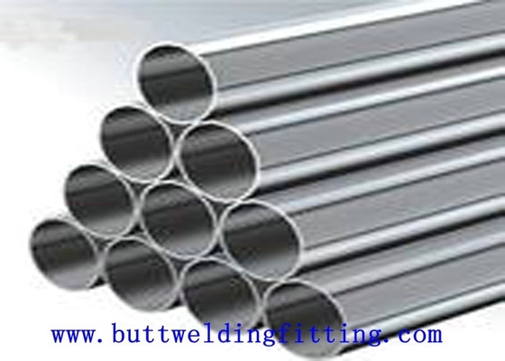 2205 S31803 S32750 S32760  Stainless Steel Seamless Pipe 0.10 - 80mm Thickness