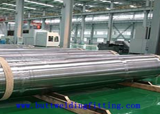 UNS S32750 1.4301 Duplex Stainless Steel Pipe 100mm - 8000mm length