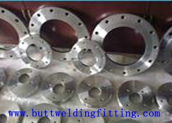 2507 UNS S32750 Socket Weld Flange For Pharmaceutical 20'' 300LB ASME B16.5