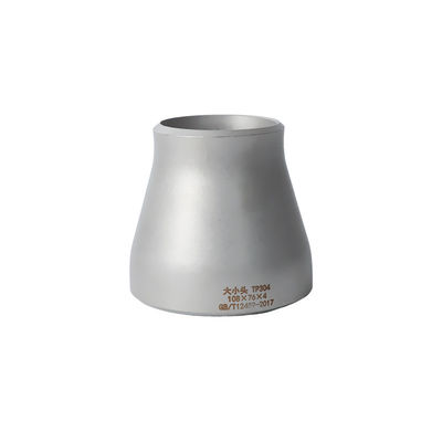 Seamless Butt Weld ASME B16.9 Stainless Steel Reducer Pipe Reducer Fitting