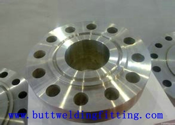 UNS S32750/1.4410 class 600 RF SCH40 ASTM A182 F53  2507 Weld Neck Flanges 10 inch