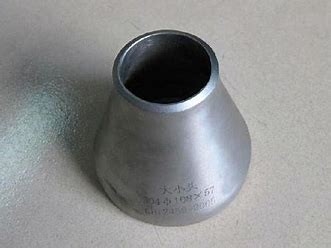 Stainless Steel Reducer for Pipeline Solutions in Customized Support ANSI B16.9 Standard 3 Inch Size Sch40 Pressure Supplie
