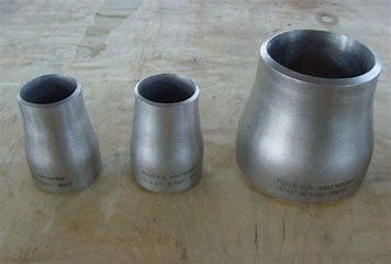 ASME B16.9 Stainless Steel Concentric Reducer 304/316L Seamless Butt Weld Pipe Fitting