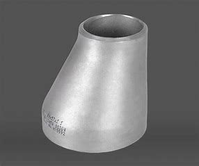 Polished Stainless Steel Reducing Welded Adapter OEM DIN JIS GB Standard Round Head Shape