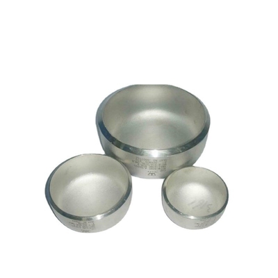 for Etc Package EN Standard Customized Stainless Steel Pipe Cap