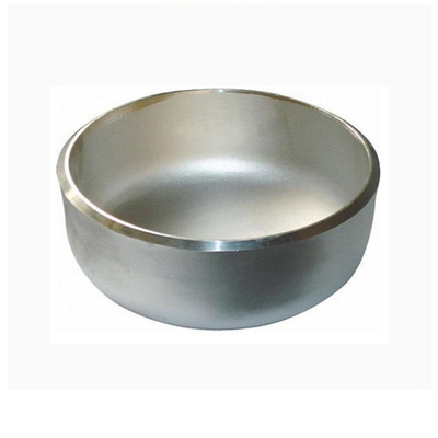 Butt Welding Fitting SPP BSPT NPT Casting Threaded Pipe End Screw Cap Stainless Steel Pipe Cap