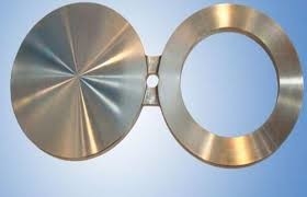 Customized ANSI 150lb-2500lb 1/2"-72" SS304 Flanges Stainless Steel Spectacle Flange