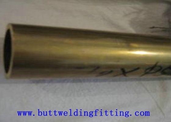 10#- 45# Grade Nickel Alloy Tube For Petroleum 9000mm Length