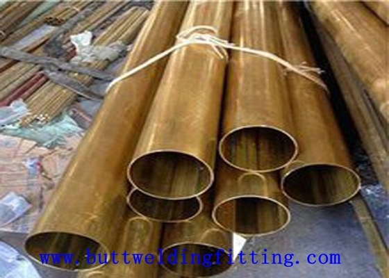 10#- 45# Grade Nickel Alloy Tube For Petroleum 9000mm Length