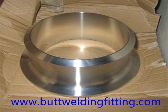 3'' SCH10S Butt Weld Fittings Stub End ASME SB163 NO8825 Nickel Alloy825