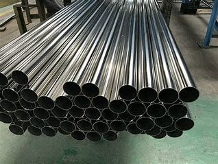 ASME B36.19M Duplex Stainless Steel Pipe ASTM A790/A790M UNS S32760 Customized