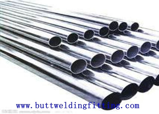 Incoloy 800 / 800H / 800HT Nickel Alloy Pipe UNS N08800 / N08810 / N08811