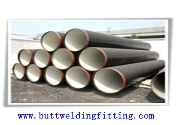 1 ~ 80mm Thickness Nickel Alloy Welded Pipe , N06625 ASME SB 705 Inconel 625 Tubing