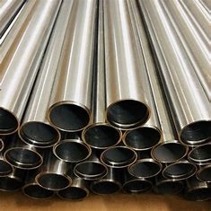 ASTM A276 / A476 Duplex Stainless Steel tube 16'' SCH30 for Chemical Fertilizer