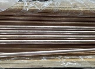 Customized And Applications Polished Duplex Stainless Steel Pipe