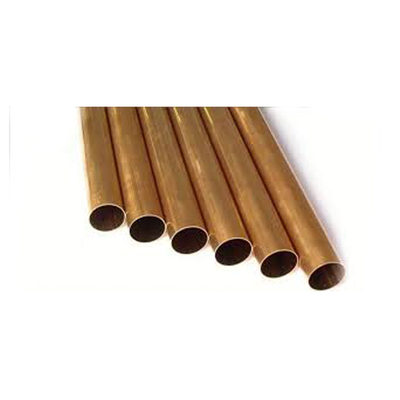 Round C71500 70/30 Copper Nickel Tube / Seamless Cuni Pipe DN15-DN1200