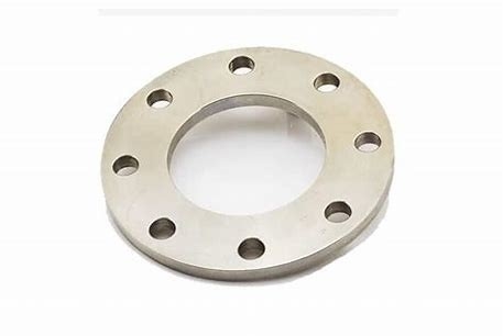 METAL FACTORY Premium Stainless Steel Round Forge Plate Flange Ultra Durable Industrial Solution
