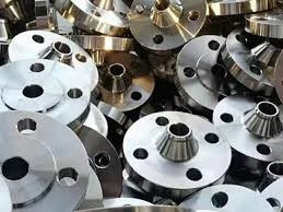 304/316 Stainless Steel Flanges Weld-neck Flange RF FF ASTM A182 Forged Pipe Fittings
