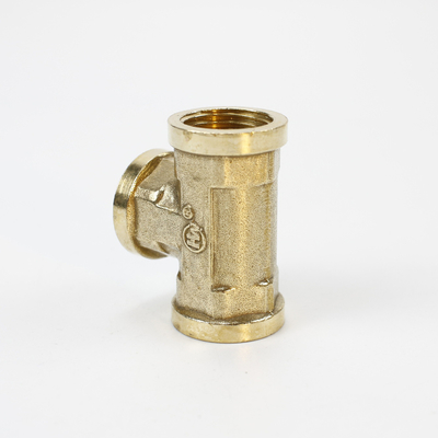 China Factory Equal Tee Pipe Fittings Cooper Nickel Tee 3"-20" Customized
