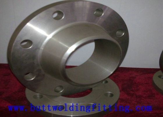 ASTM A182 F53 Alloy 600 Forged Steel Pipe WN Flanges 2" 600# 10" B16.5  RF CL150 SCH40