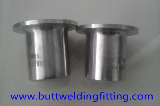 ANSI B16.9 Stainless Steel Long Type Stub End ASTM A815 S2205 4'' SCH10S