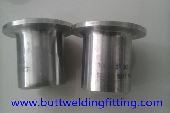 Equal Reducing Stainless Steel Stub Ends 3000 PSI
