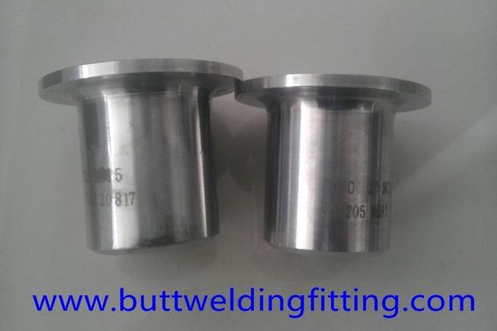 ASME B16.9 Stainless Steel Long Stub End 304/316L Seamless Lap Joint Pipe Fitting