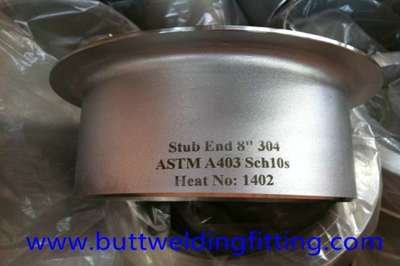 Precise Alignment Stainless Steel Stub Ends MSS SP-43
