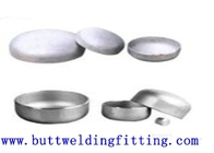 1 3/4'' ANSI B16.9 BW Stainless Steel Pipe Cap , Wall Thickness 2mm - 300mm