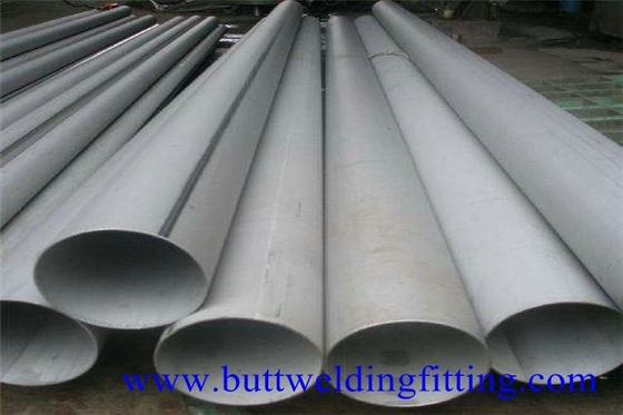 SB423 N08825 DN200 SCH 80 Nickel Alloy Tube 5.8m 6m 12m Length