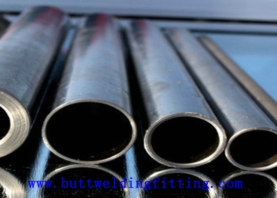 Cold Drawn Alloy Seamless Steel Tube For Boiler 42crmo4 10# Grade