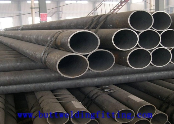 Cold Drawn Alloy Seamless Steel Tube For Boiler 42crmo4 10# Grade