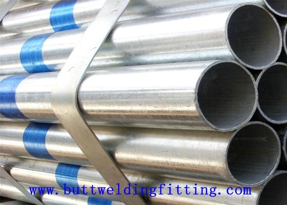 24'' STD ASTM A335 P11 Nickel Alloy Pipe / 12M Length ERW Steel Tube