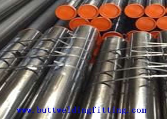 24'' STD ASTM A335 P11 Nickel Alloy Pipe / 12M Length ERW Steel Tube