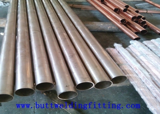 24'' STD ASTM A335 P11 Nickel Alloy Pipe / 12M Length ERW Steel Tube